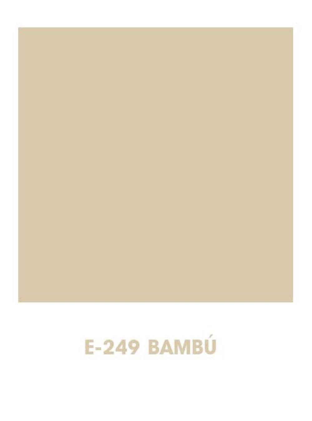 E249 Bambú