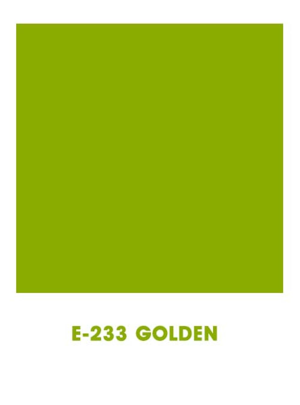 Color Golden E233