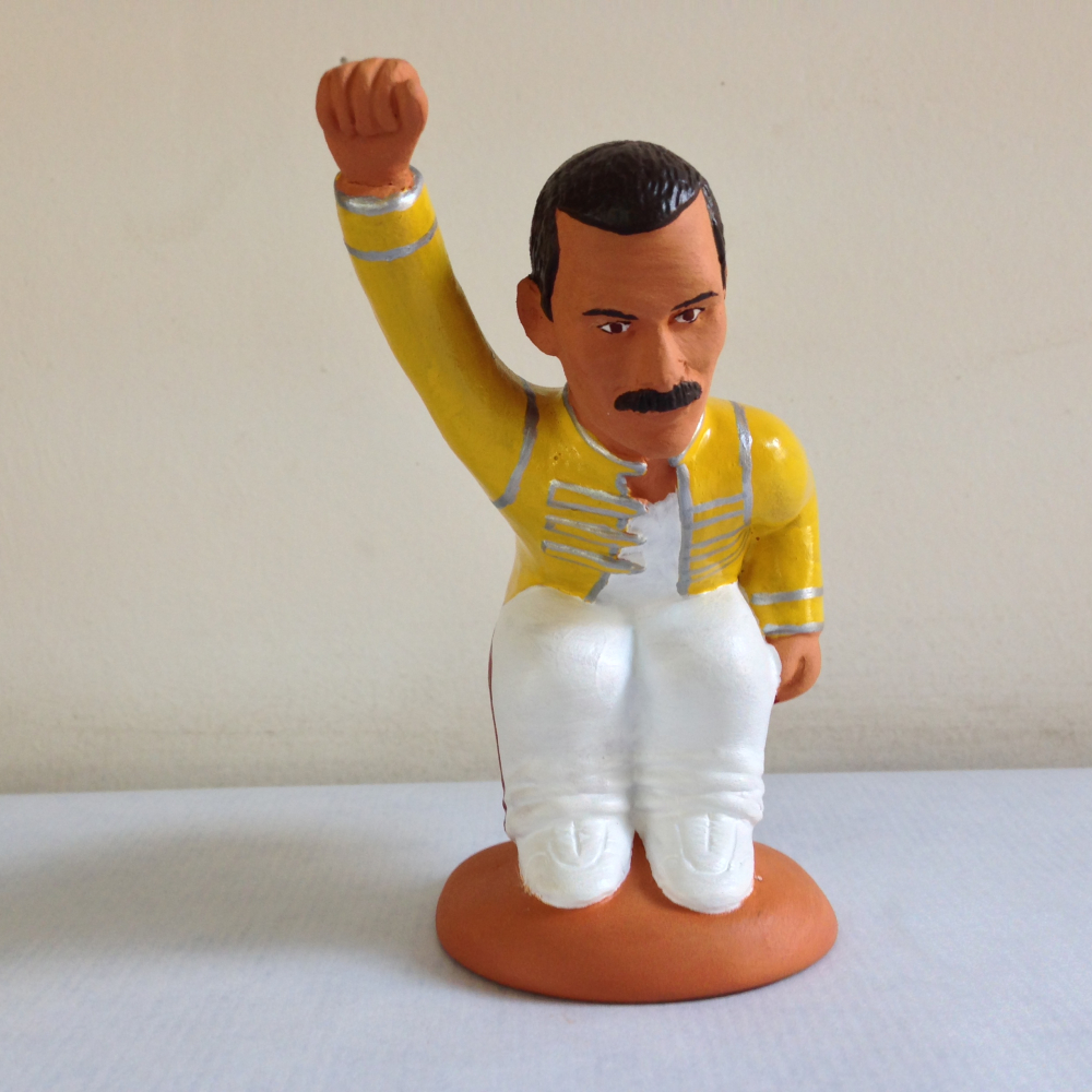 Caganer Fredie