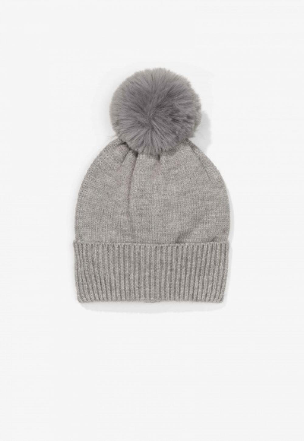 Gorro amb borla. Gorro con borla