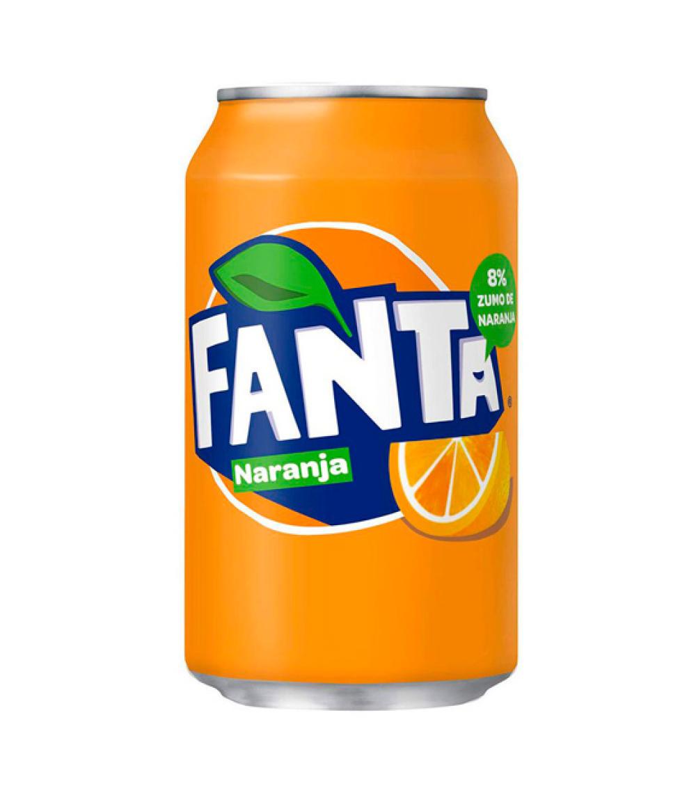 fanta taronja