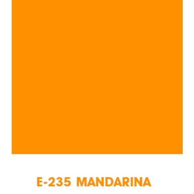 Color Mandarina E235