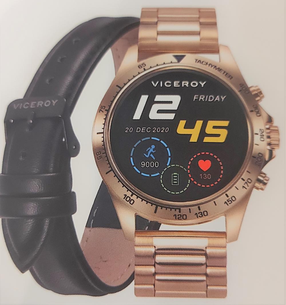 Rellotge Viceroy Smart