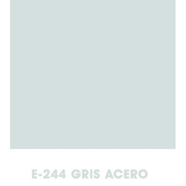 E244 Gris acero