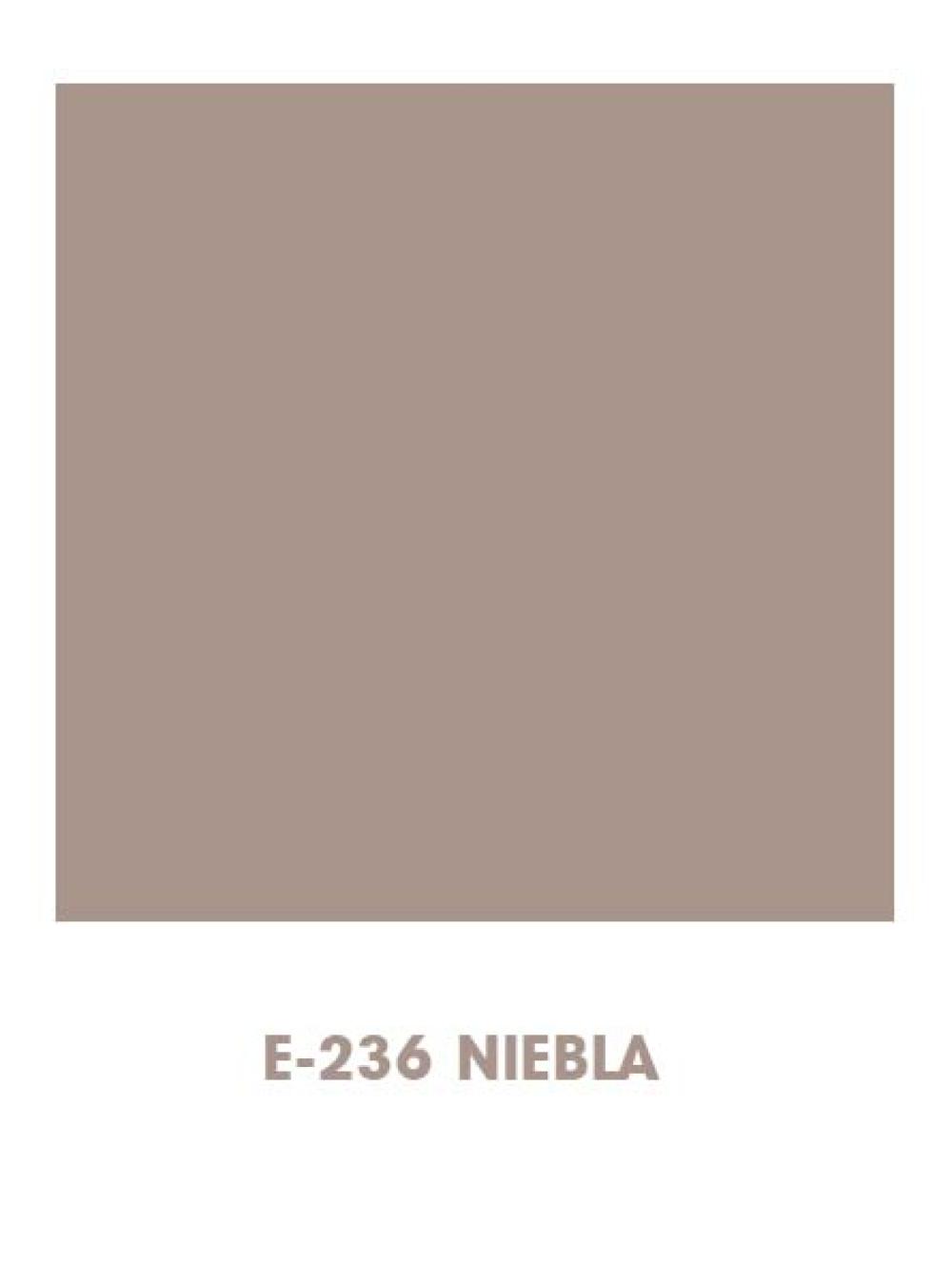 Color Niebla E236