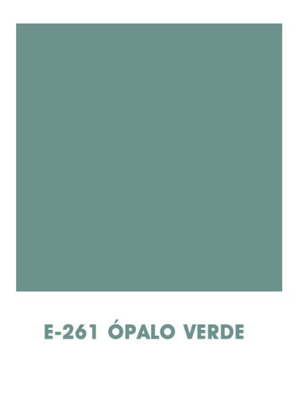 E261 Ópalo Verde