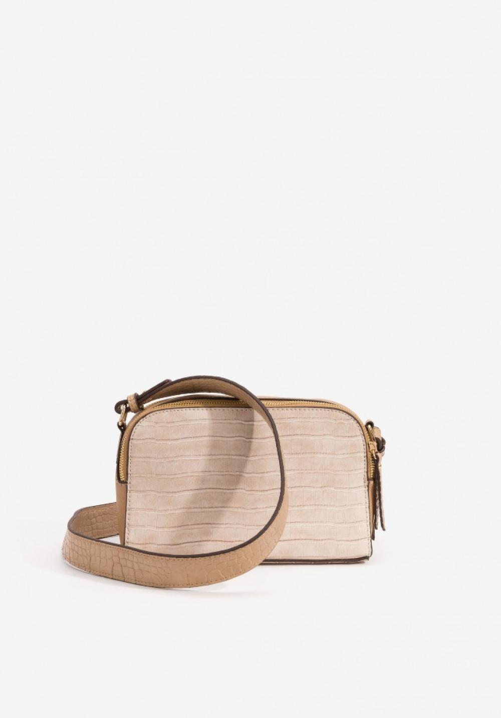 Bolso de mano y bandolera