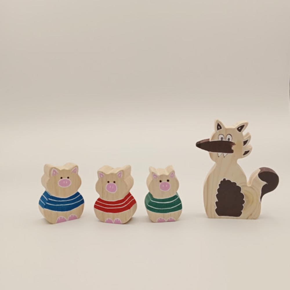 3 porquets llop tallerdc94