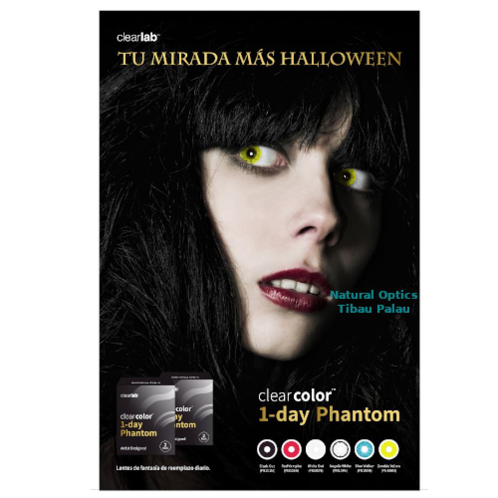 Lentilles Halloween 3