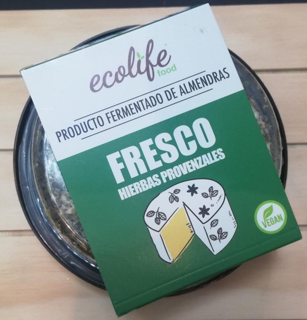 Fresco Keso Vegano Finas Hierbas