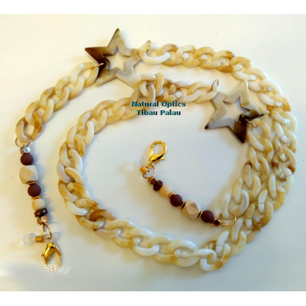 cordo eslabons marbre marro 2