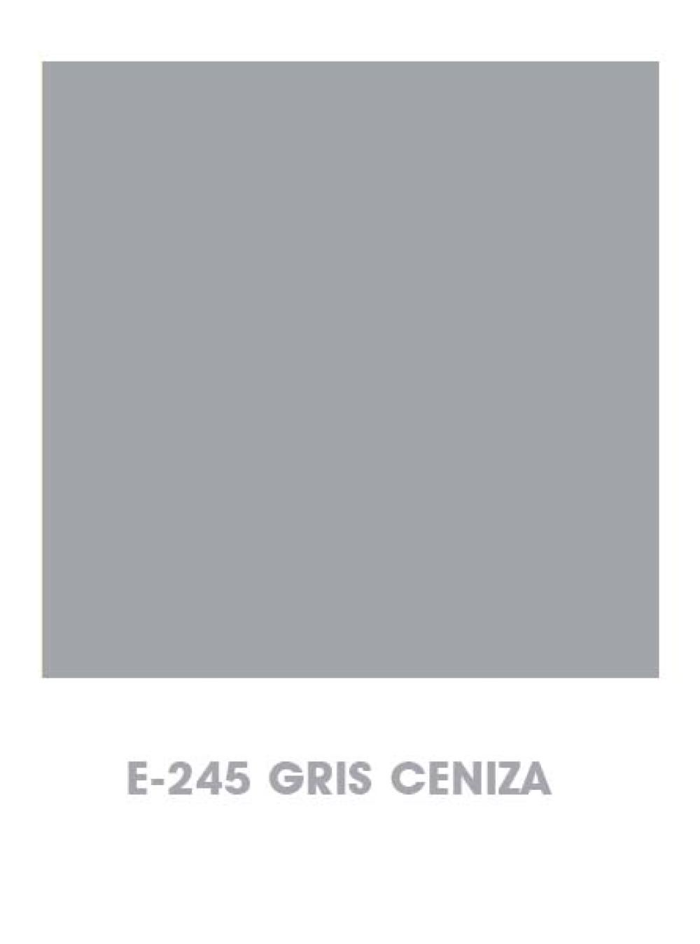 E245 Gris ceniza