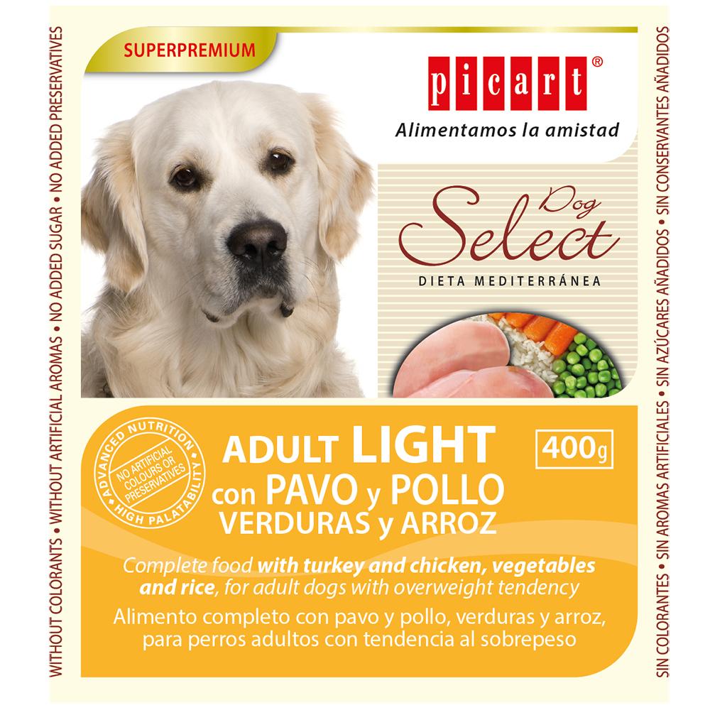 Llauna Select Light gall d'indi