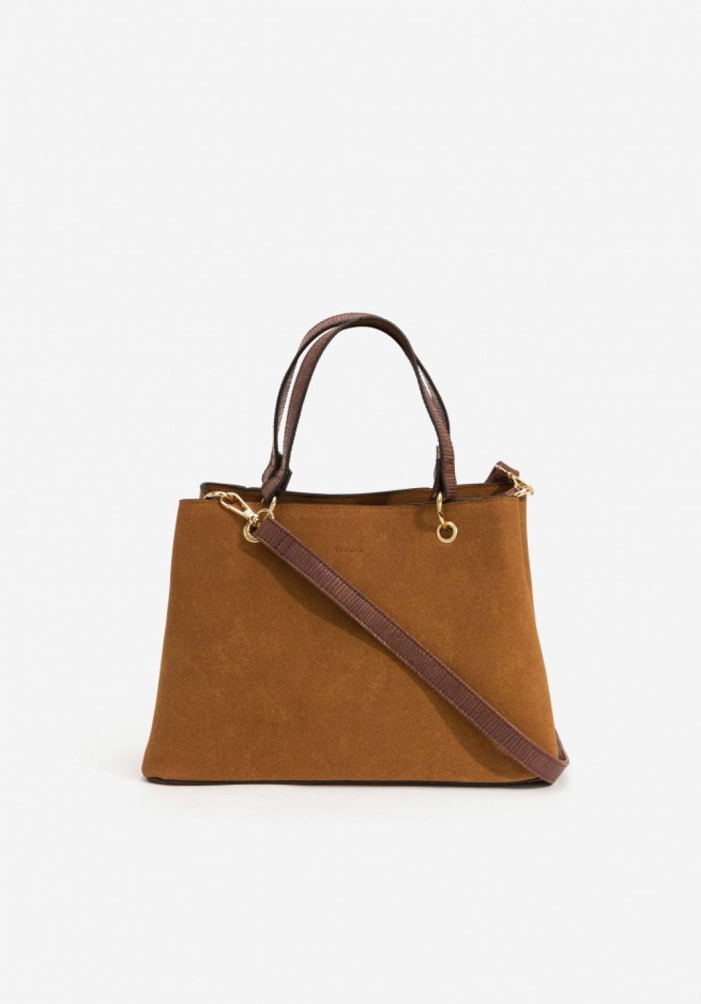 Bolso de mano y bandolera