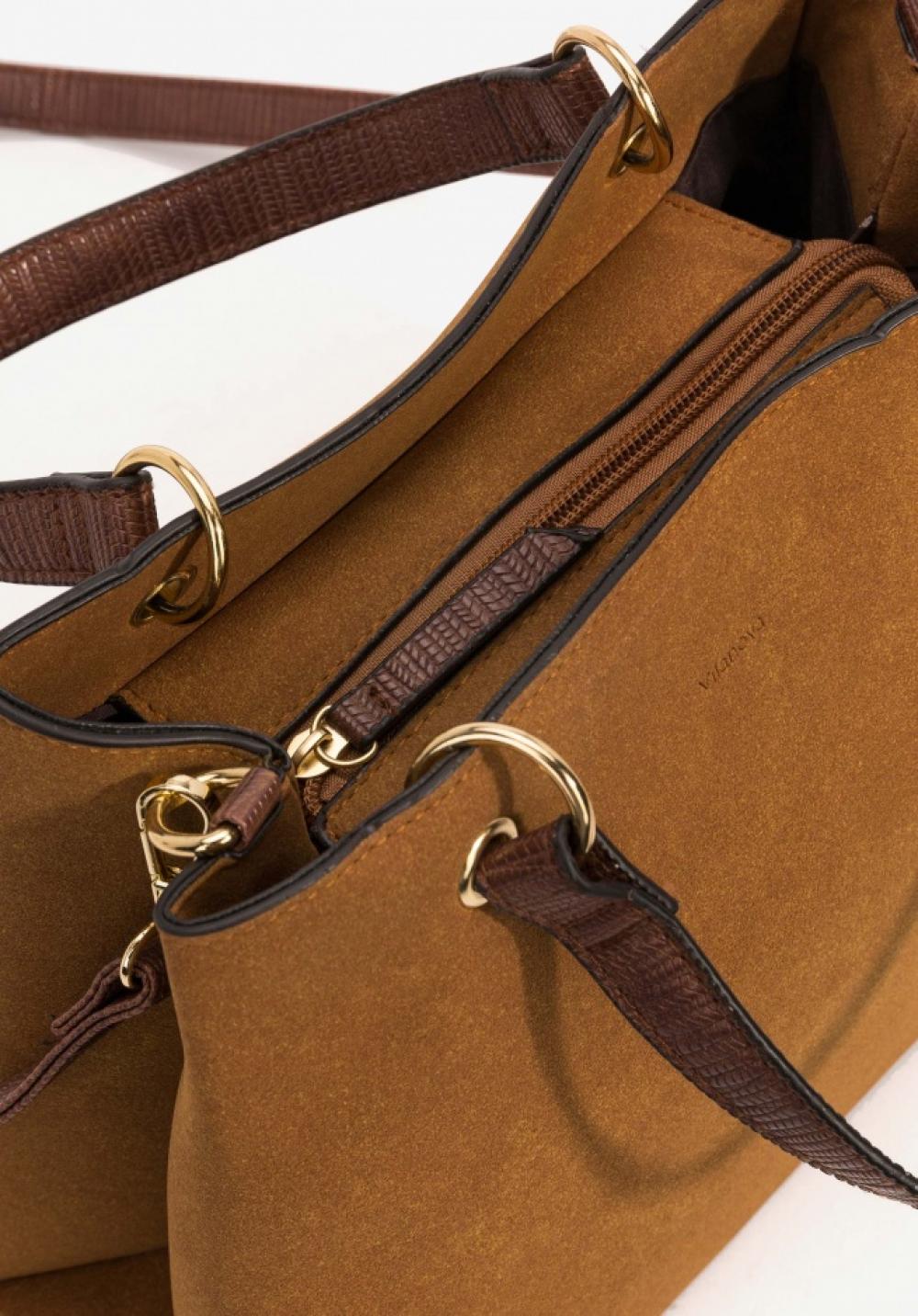 Bolso de mano y bandolera