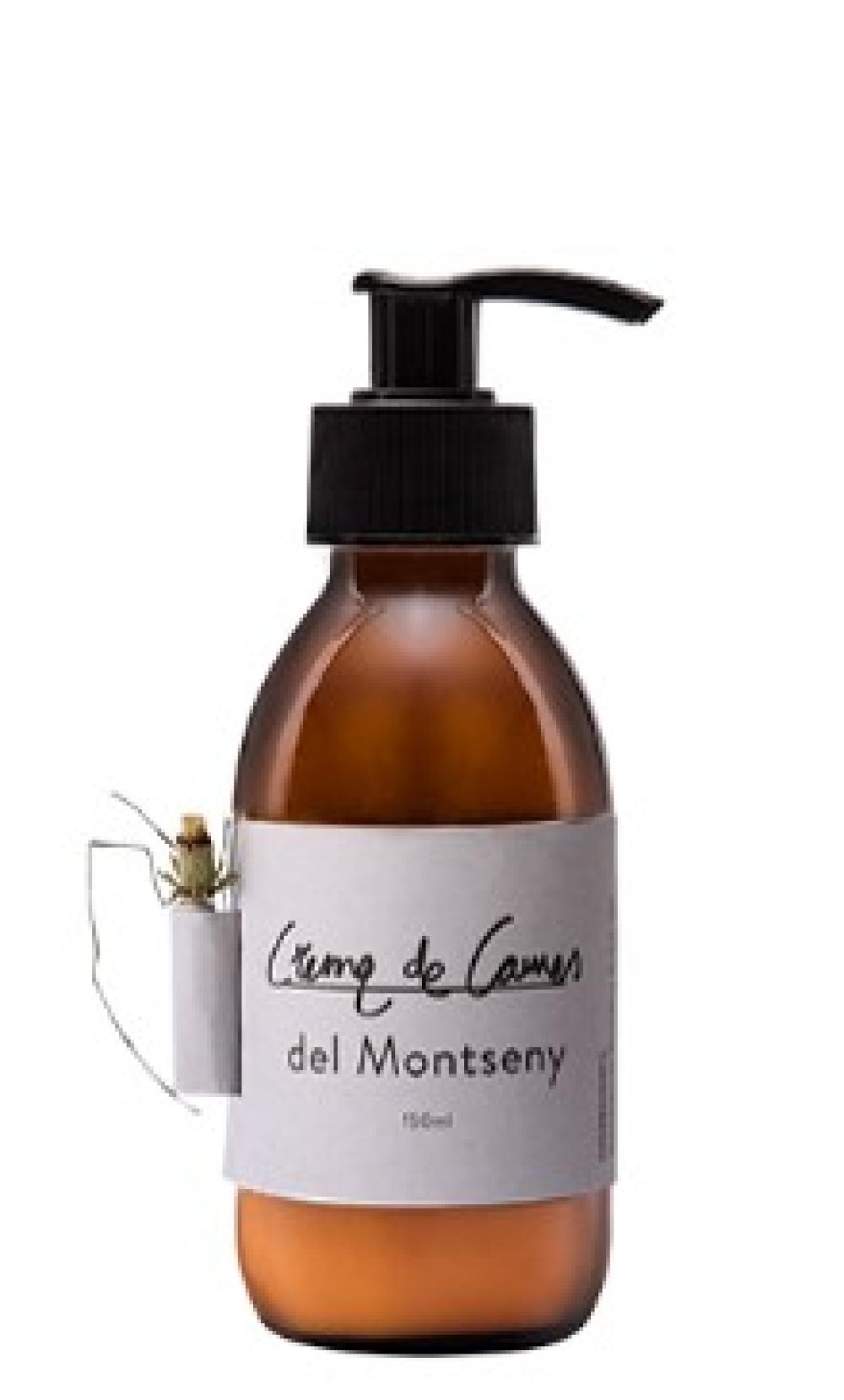 Crema de Cames del Montseny