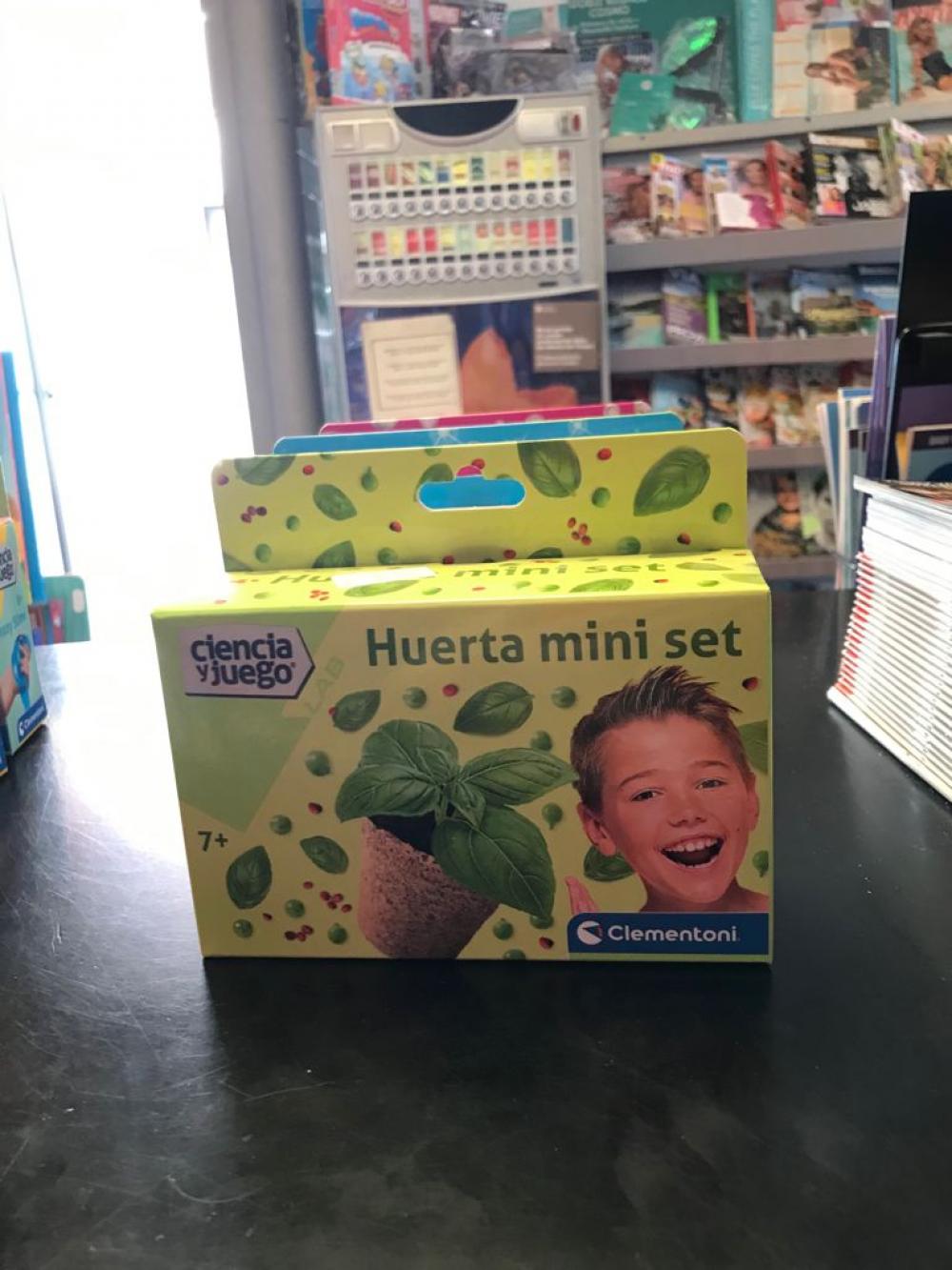 Mini jocs cientifics