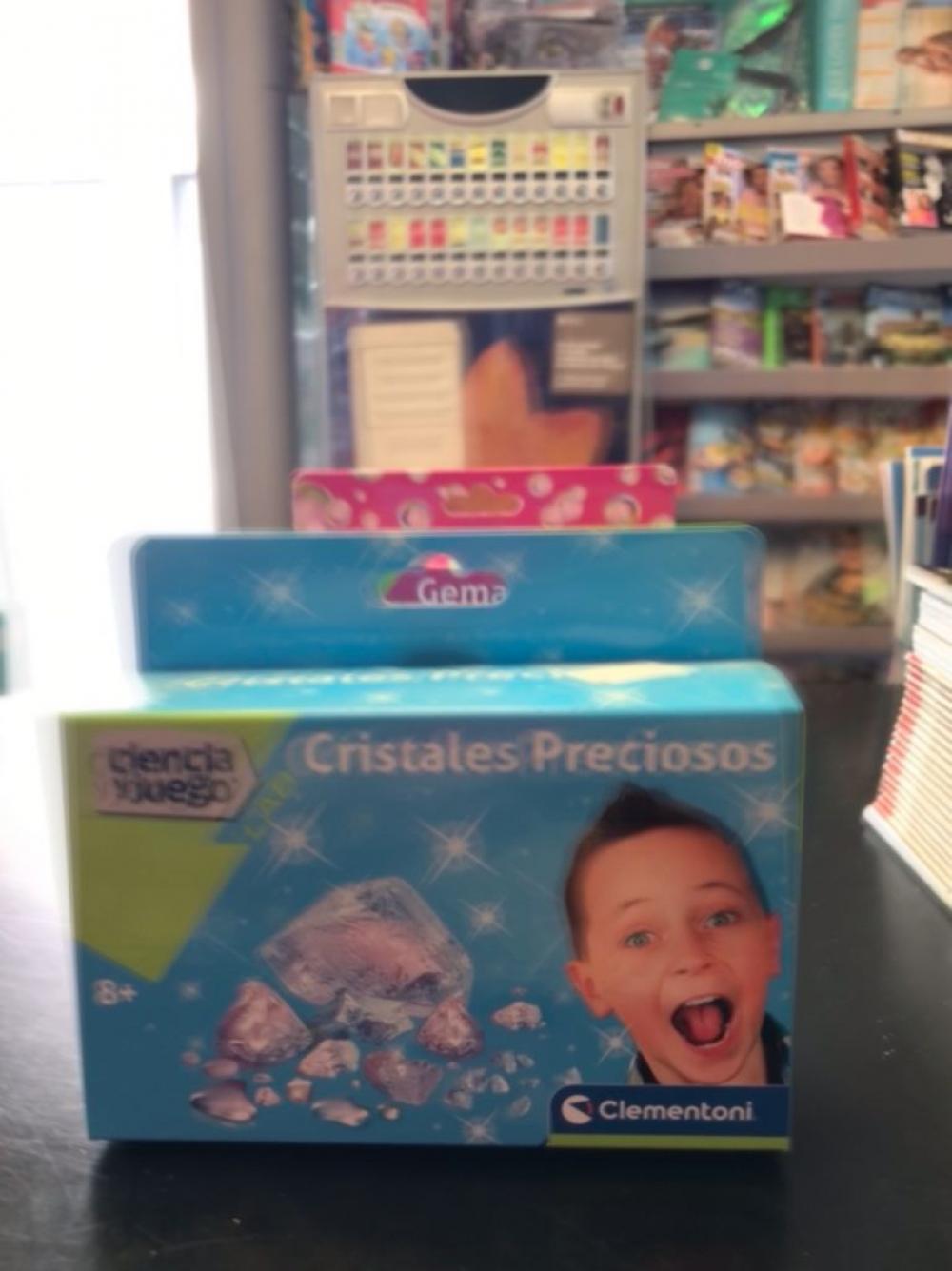 Mini jocs cientifics