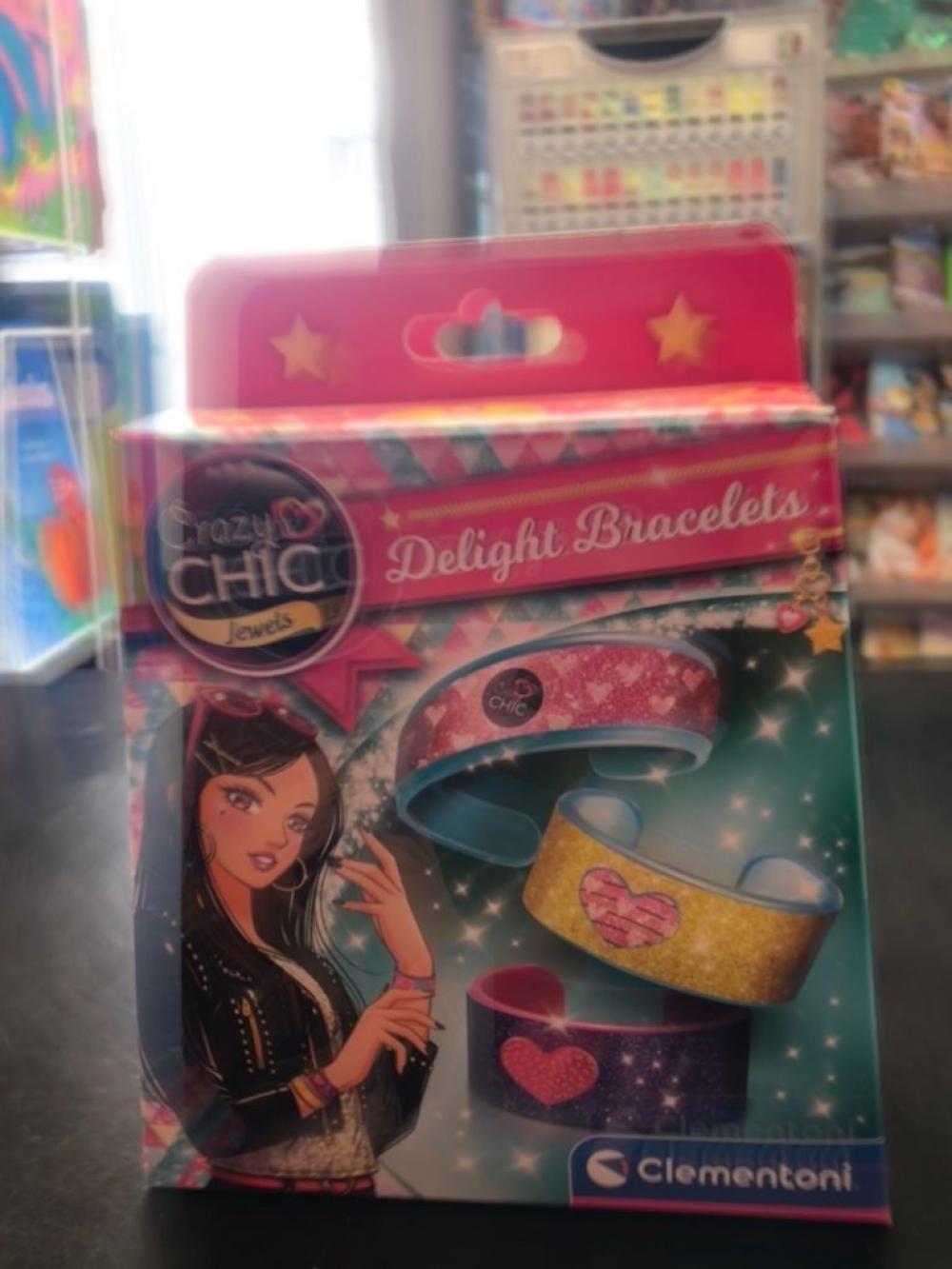 Crea les teves pulseres