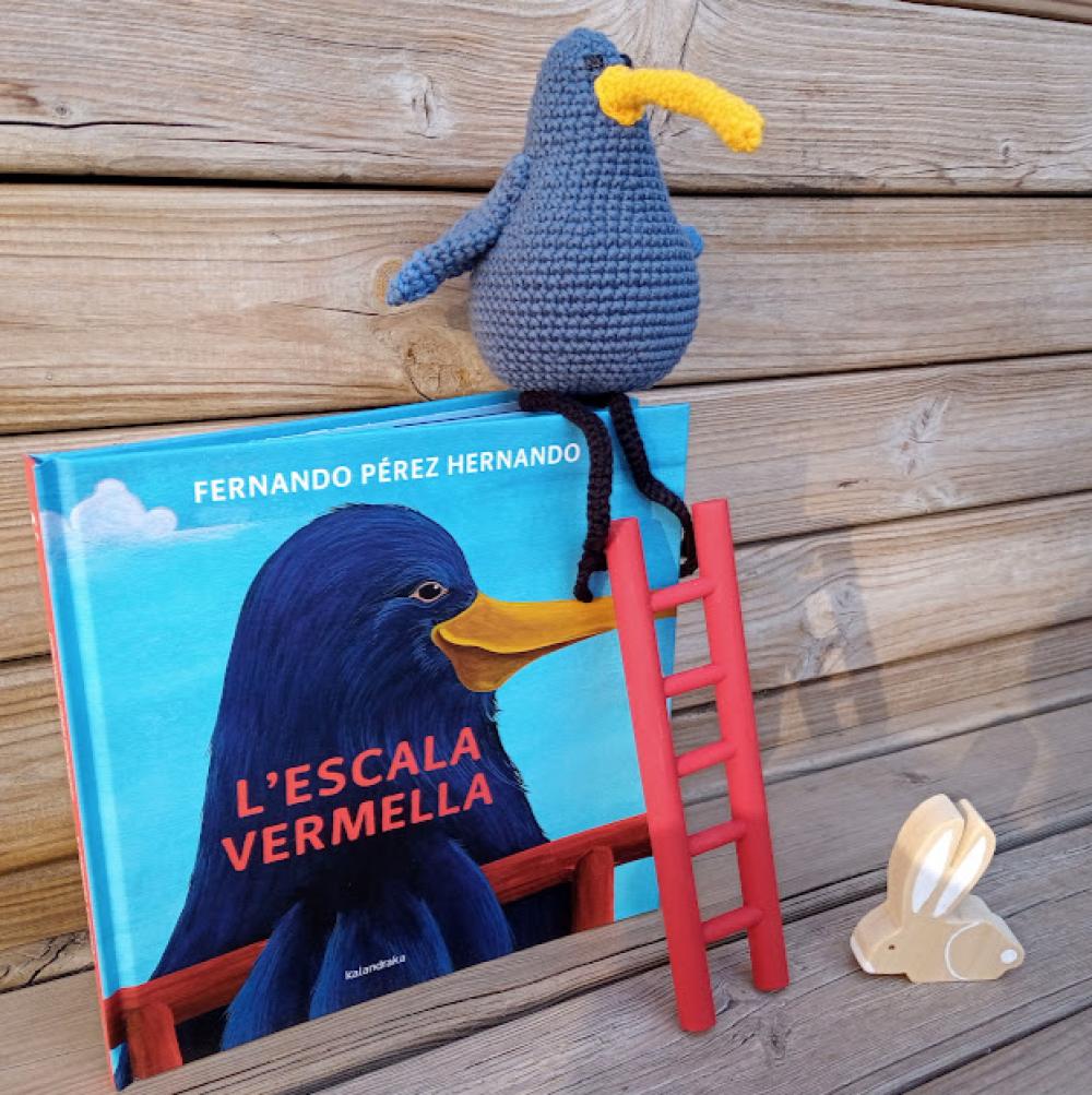 matsuportconte:l'escalavermella tallerdecraeció94