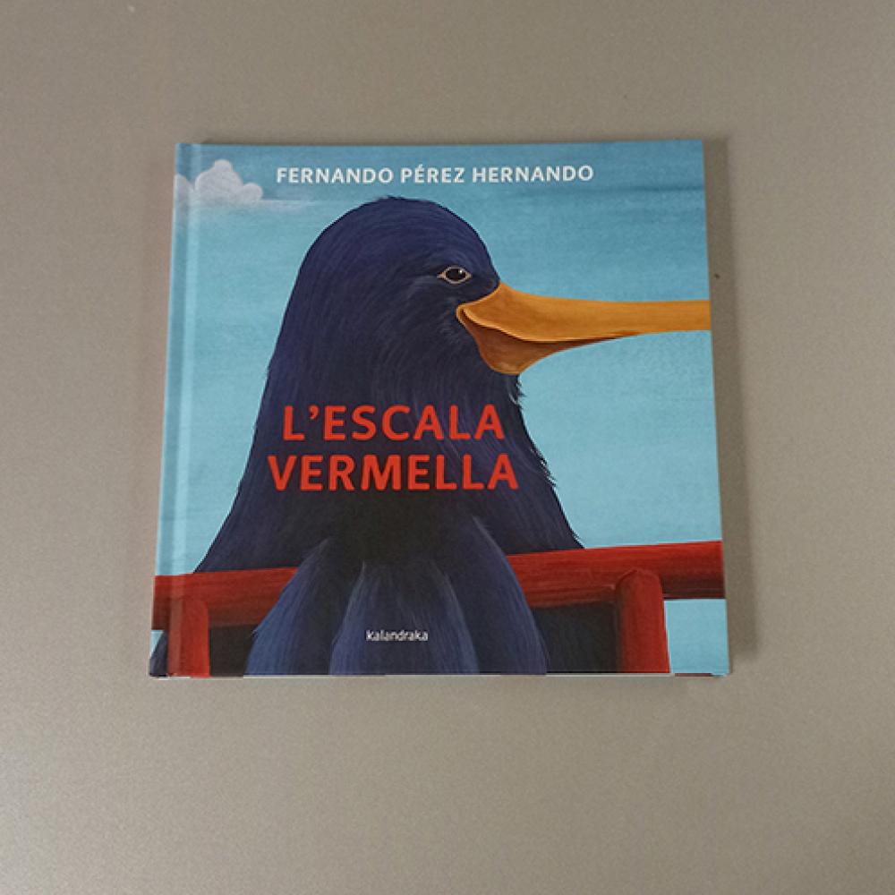 conte:l'escala vermella tallerdecreació94