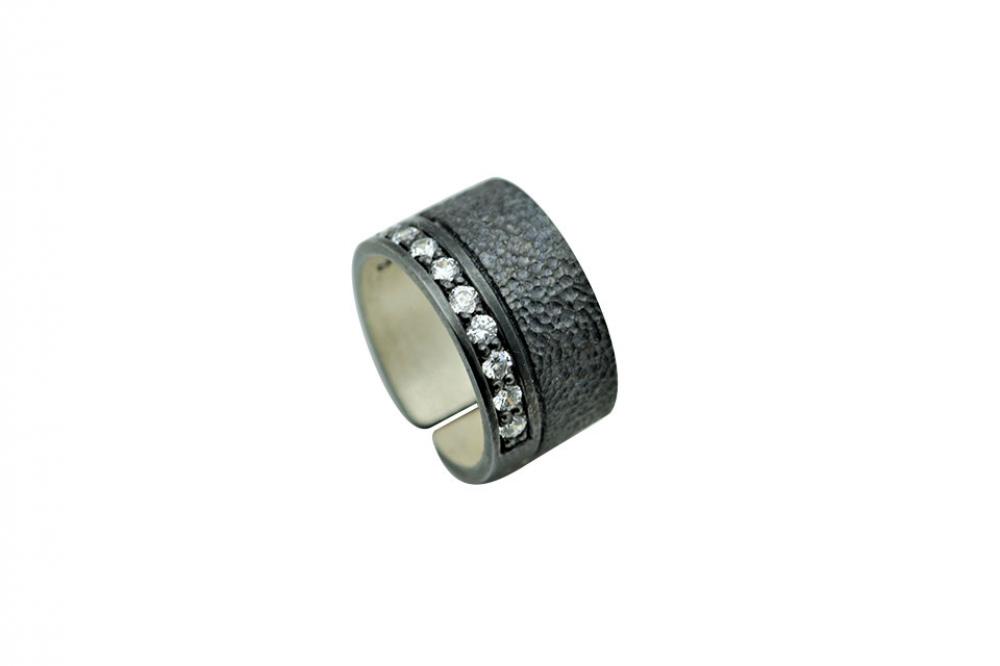 Anell plata