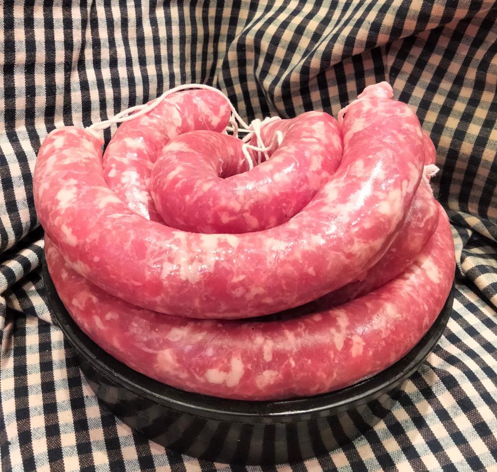 botifarra natural amb pebre