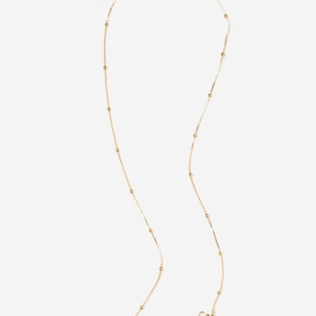 Cadena sujeta gafas y mascarilla