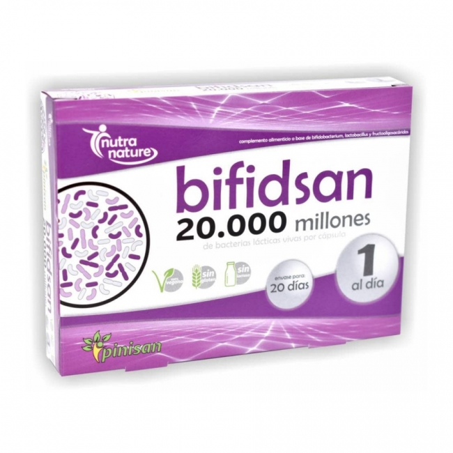 Bifidsan Herbolario online Compraprop